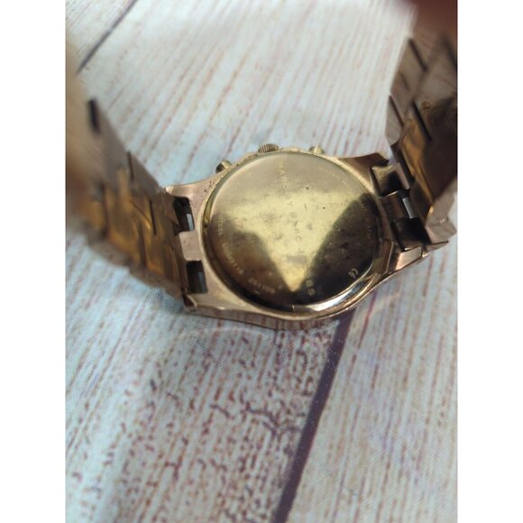 Marc By Marc Jacobs Henry MBM3118 Womens Stainless Steel Analog Watch WFH112 - Picture 7 of 8